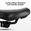 Bicycle Saddle Thickened and Widened Mountain Bike Saddle Is Soft and Comfortable